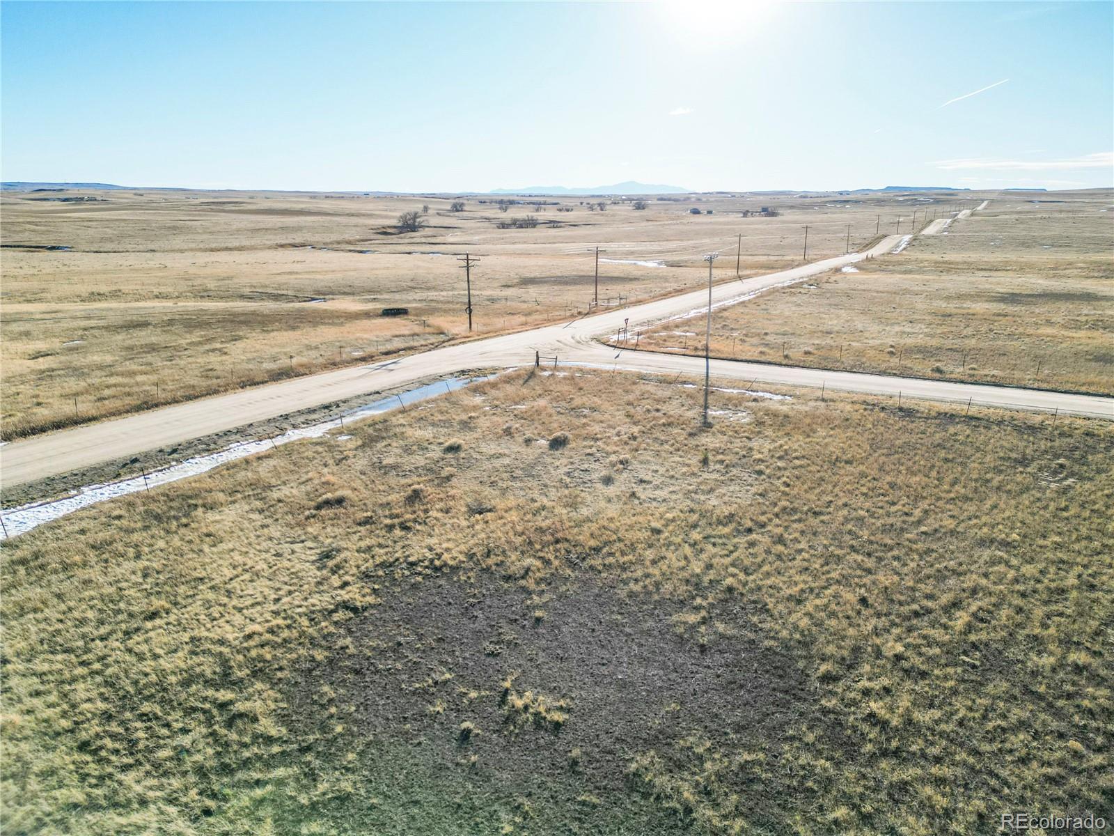 Tbd Commerce Road Ramah CO 80832
