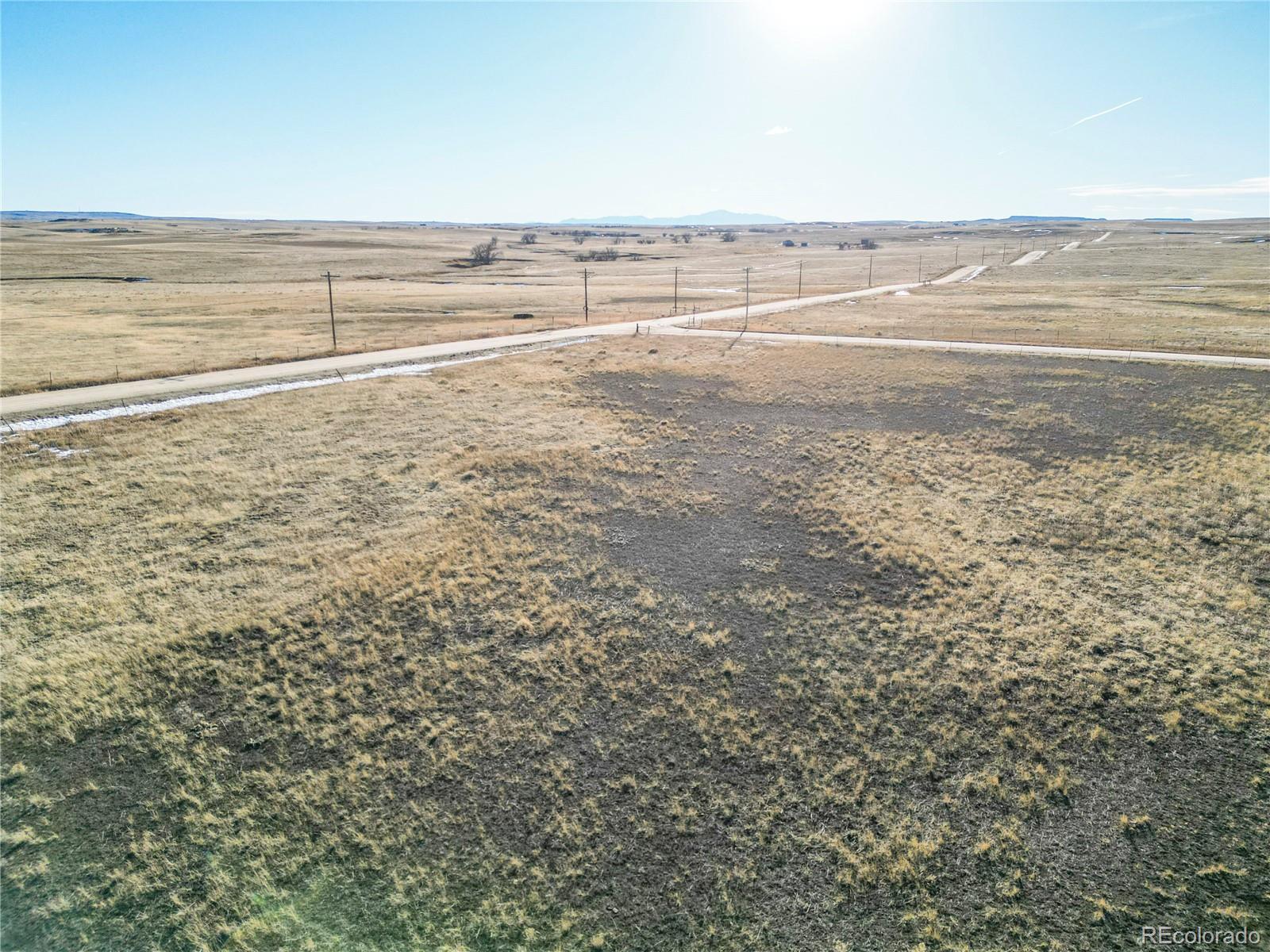 Tbd Commerce Road Ramah CO 80832