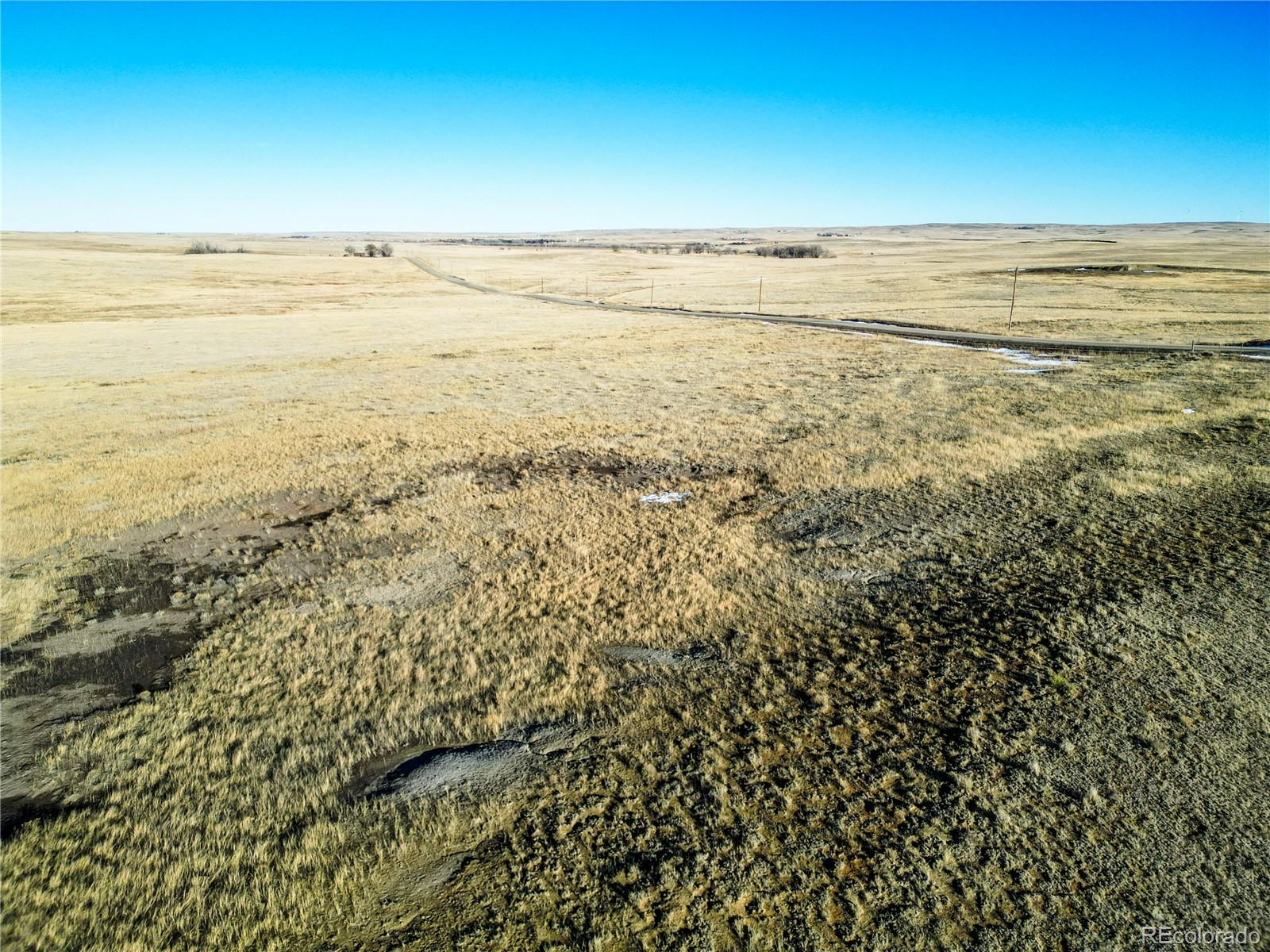 Tbd Commerce Road Ramah CO 80832