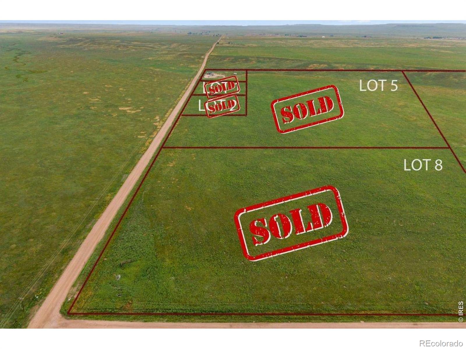 4 Tbd County Road 21 Carr CO 80612