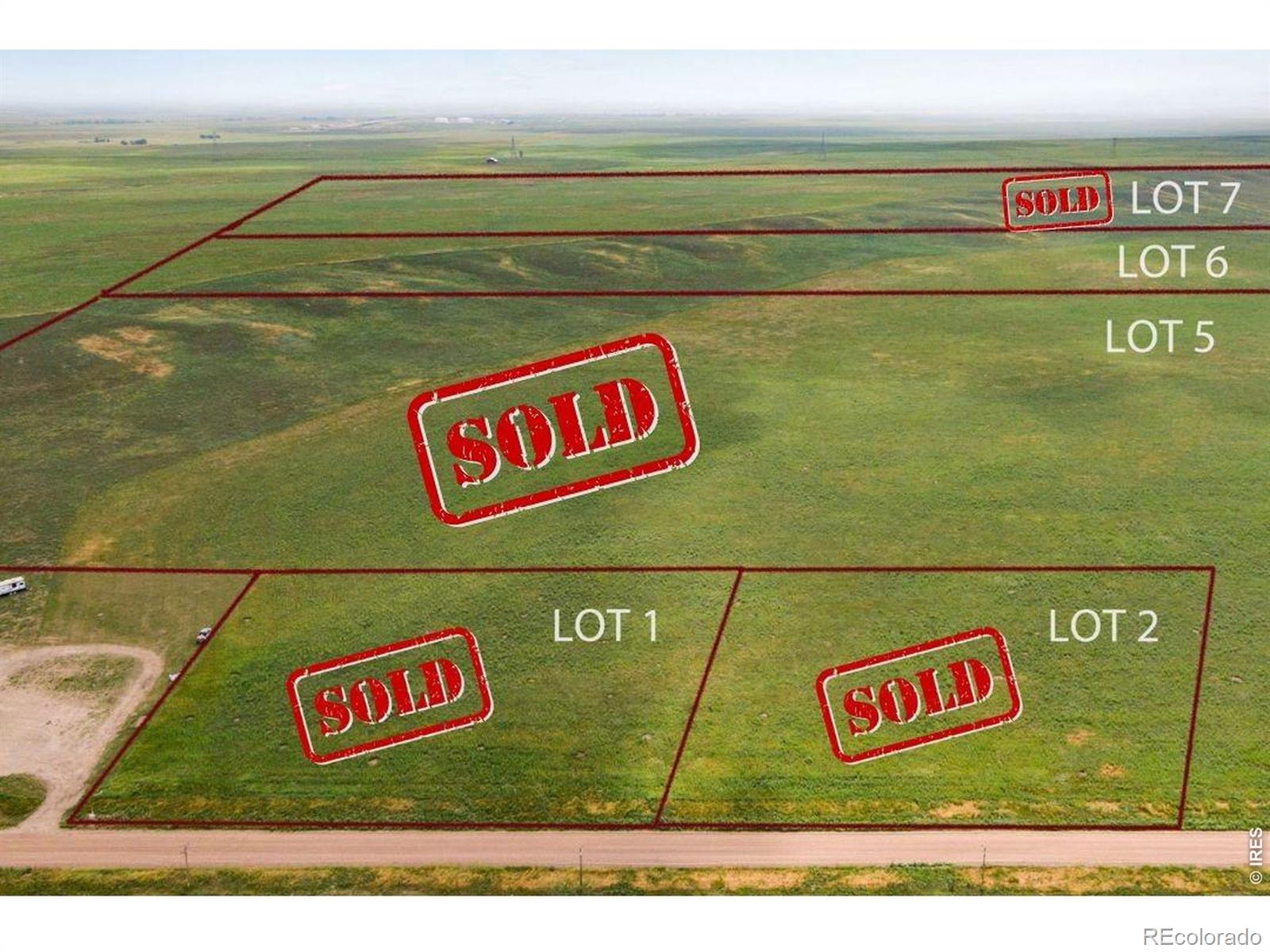 4 Tbd County Road 21 Carr CO 80612