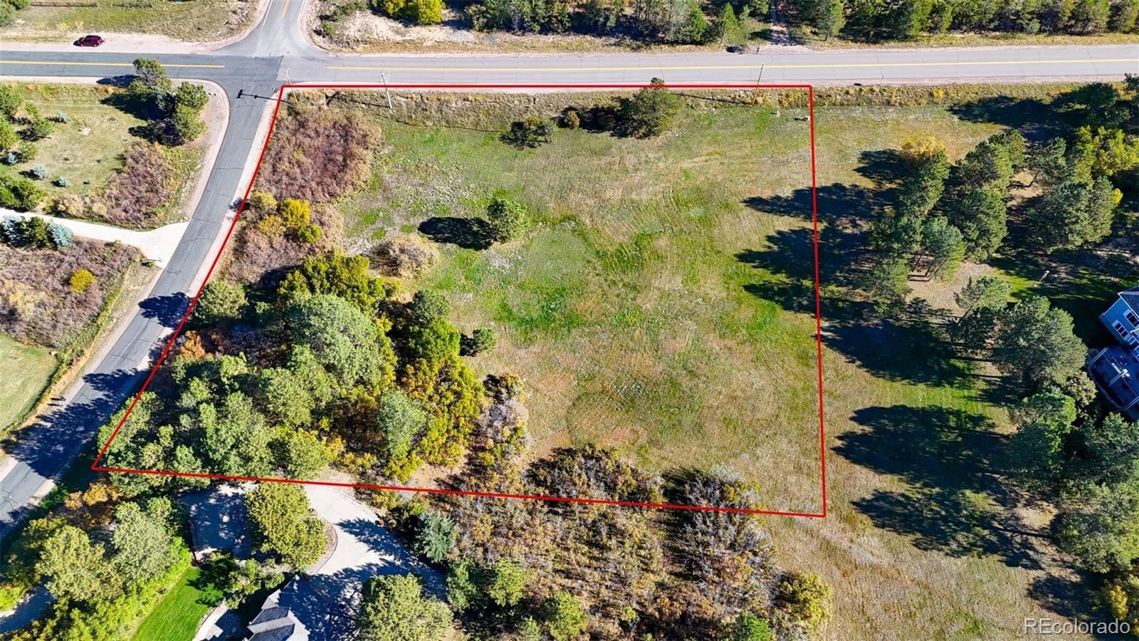 1600 Independence Drive Larkspur CO 80118