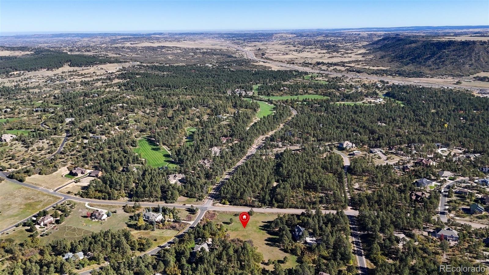 1600 Independence Drive Larkspur CO 80118