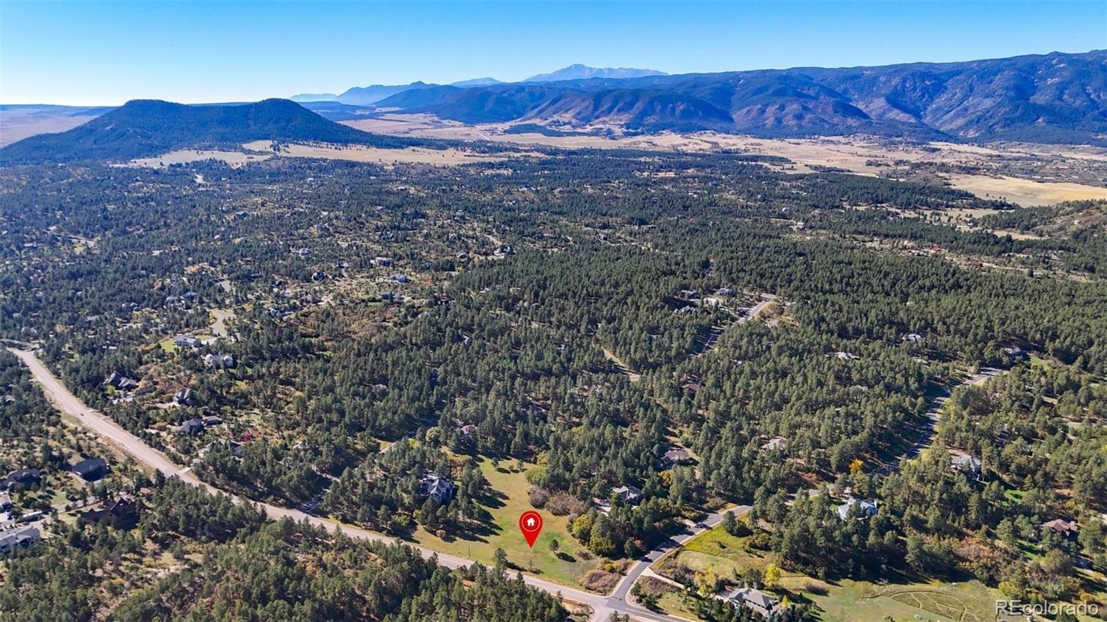 1600 Independence Drive Larkspur CO 80118