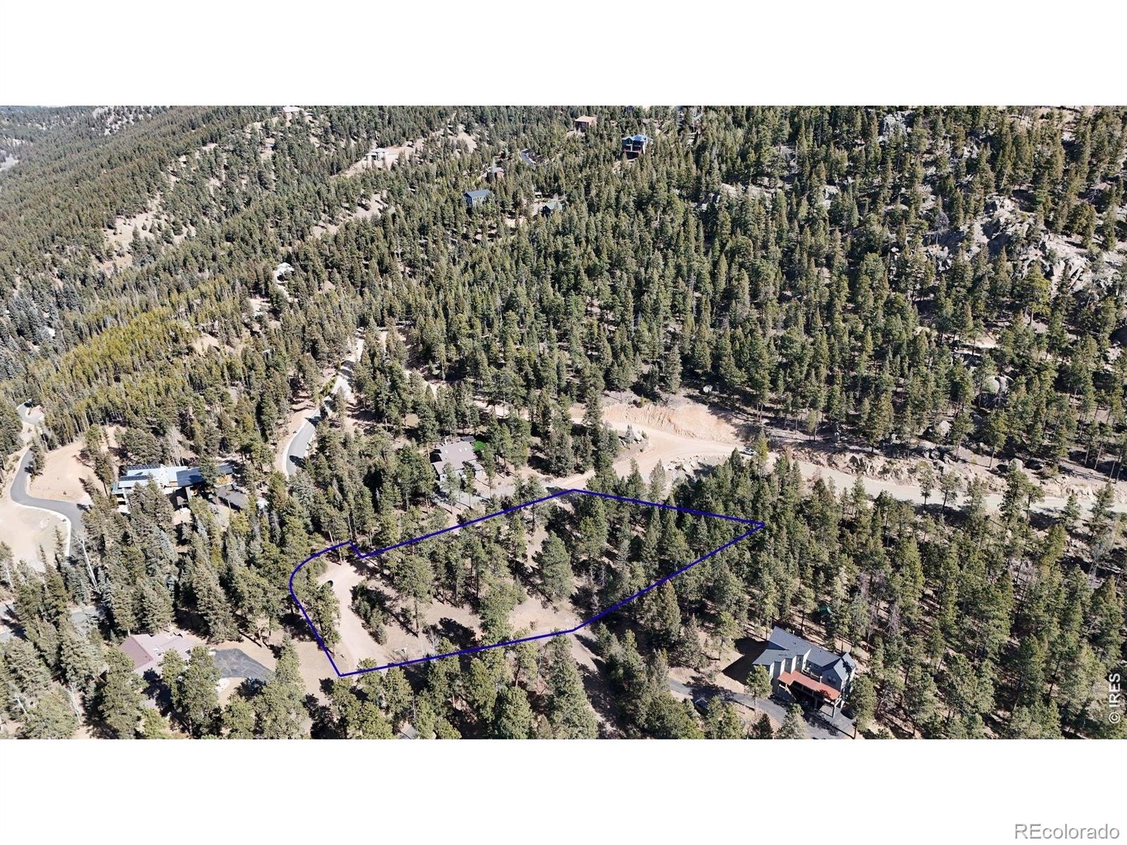 7000 - 7022 Blue Creek Road Evergreen CO 80439