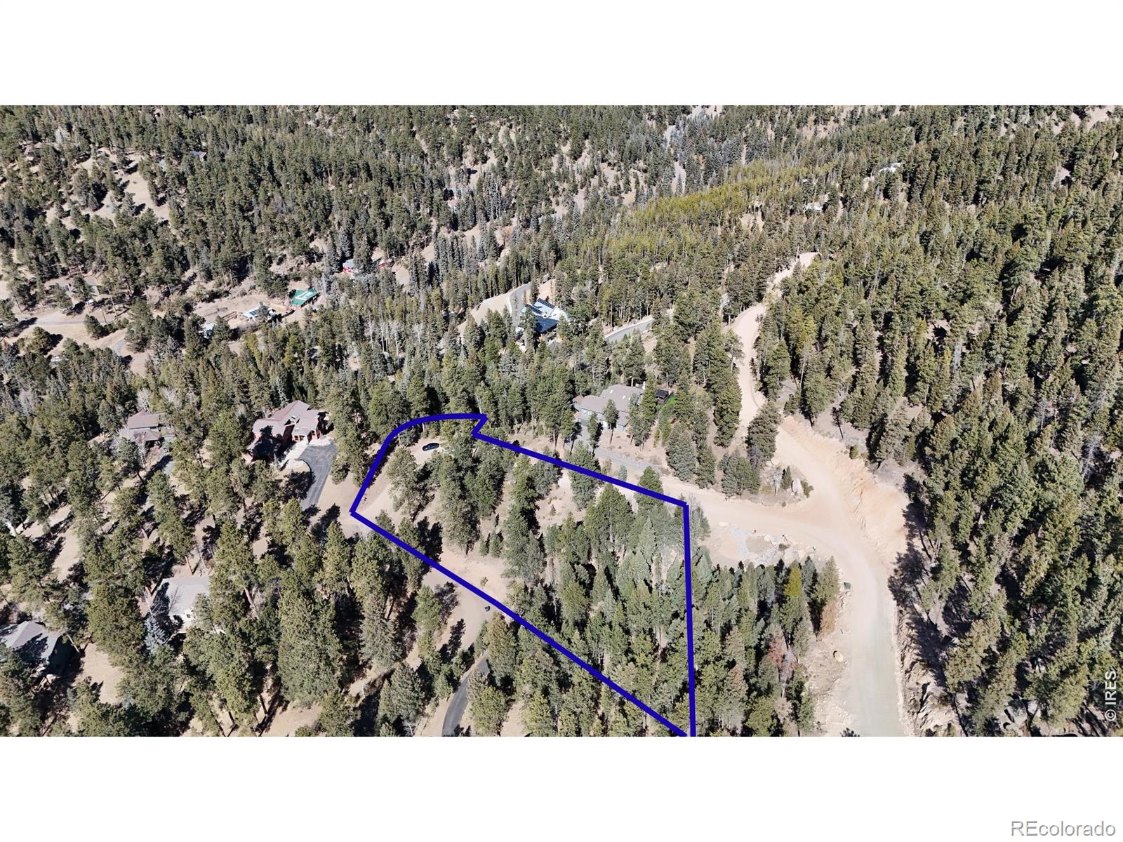 7000 - 7022 Blue Creek Road Evergreen CO 80439