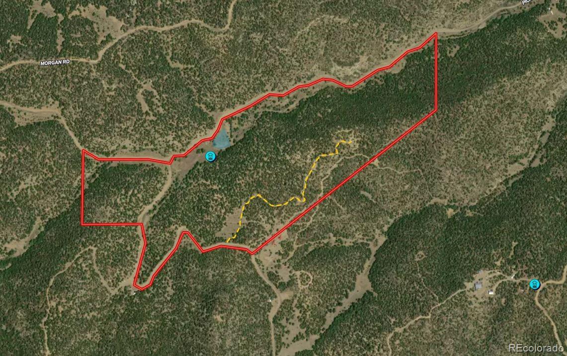 16198 Picketwire Road Trinidad CO 81024