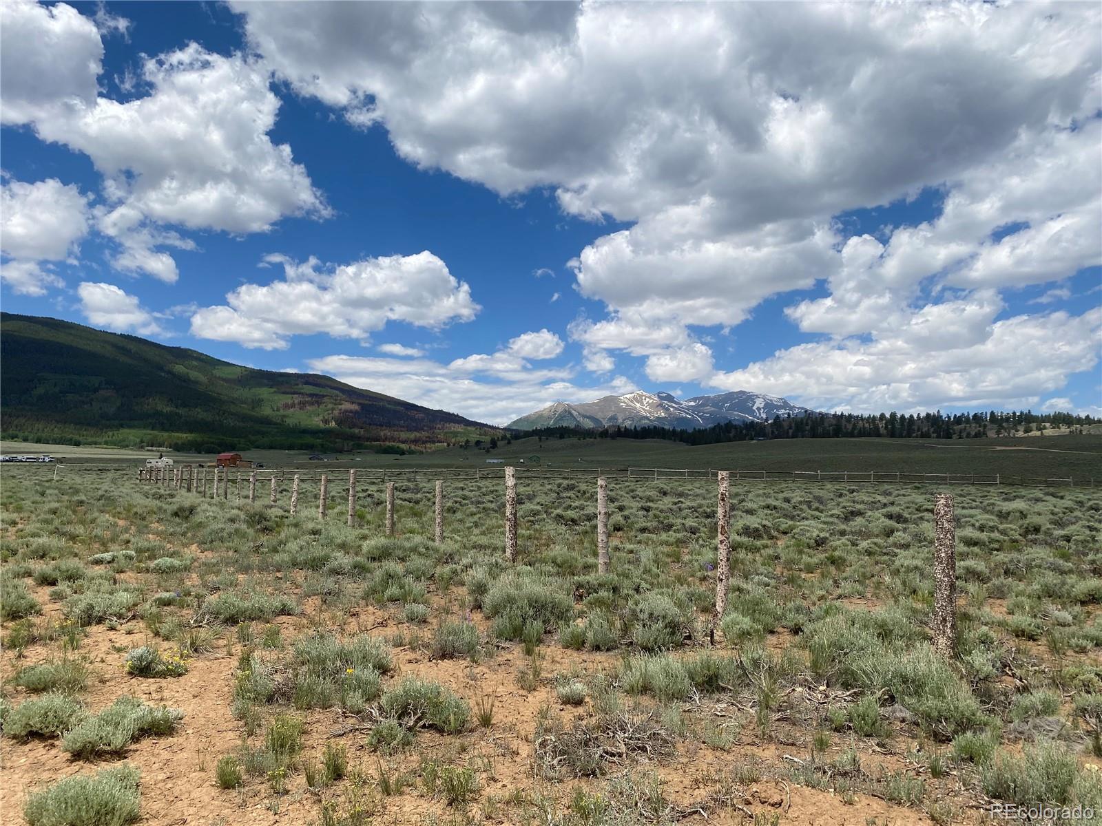 Decagon Loop, Parcel 12 Twin Lakes CO 81251