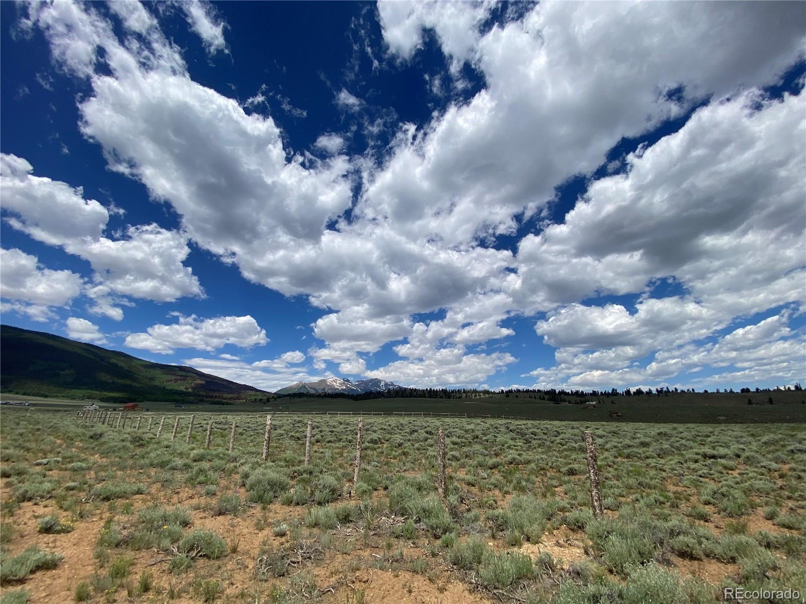 Decagon Loop, Parcel 12 Twin Lakes CO 81251