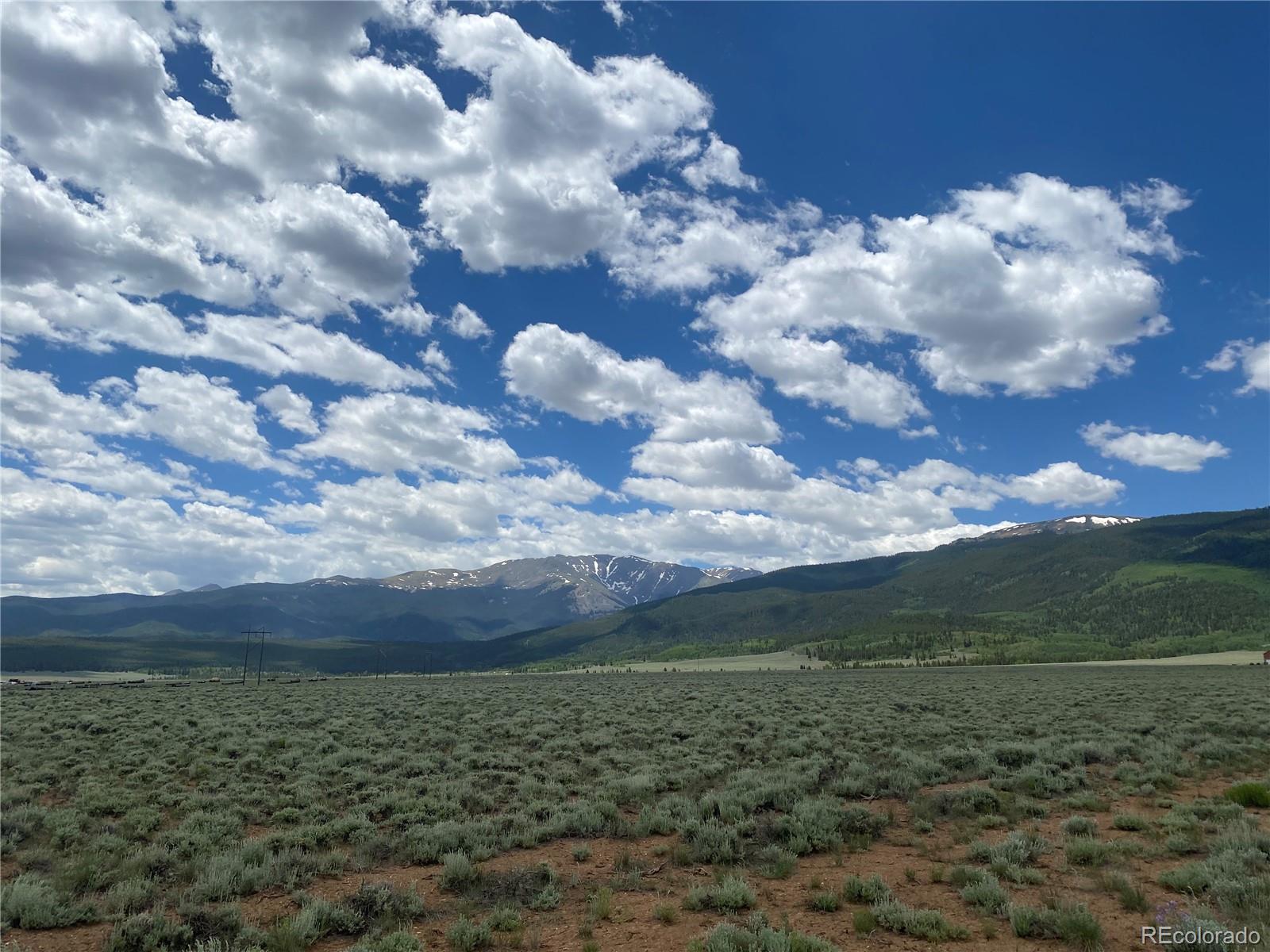 Decagon Loop, Parcel 12 Twin Lakes CO 81251