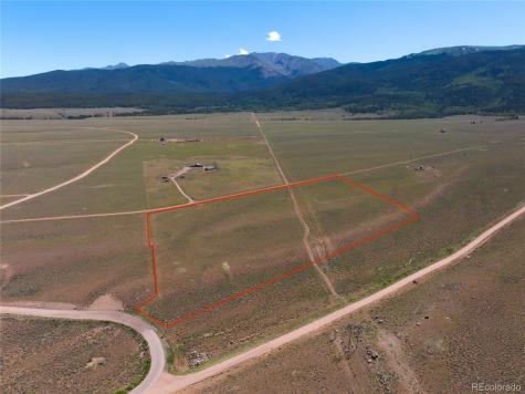 Decagon Loop, Parcel 12 Twin Lakes CO 81251
