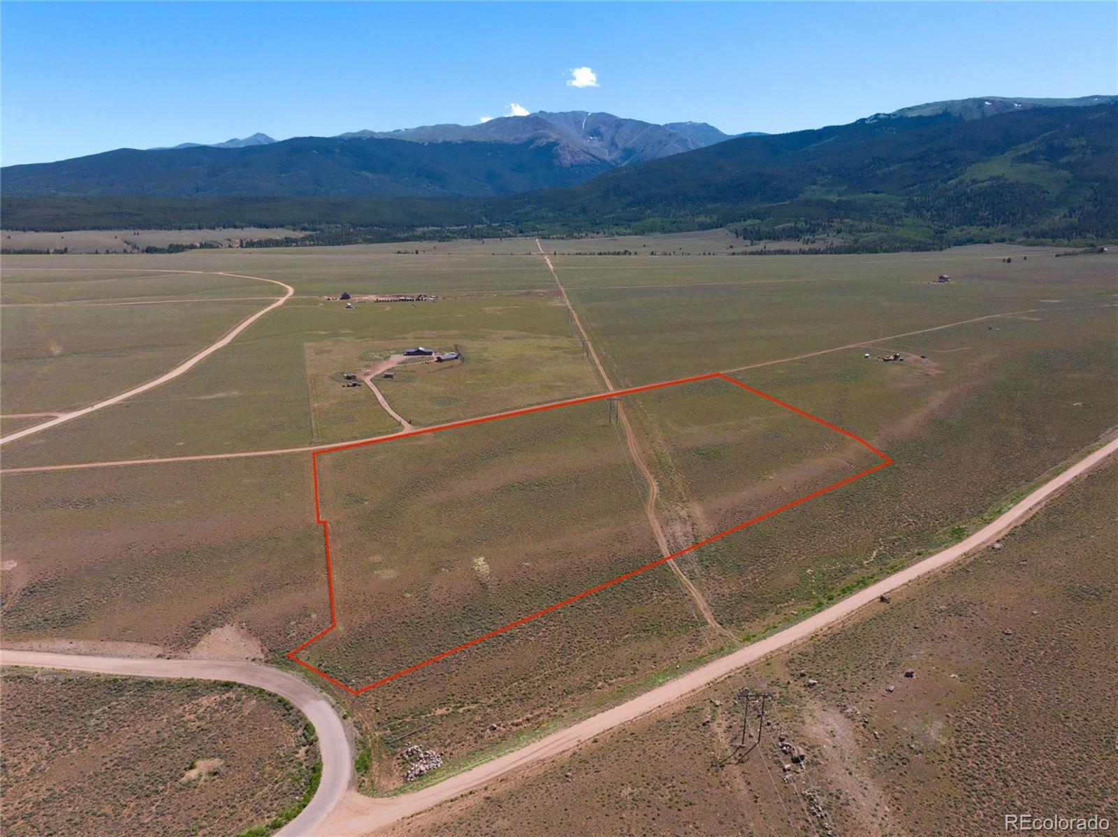 Decagon Loop, Parcel 12 Twin Lakes CO 81251