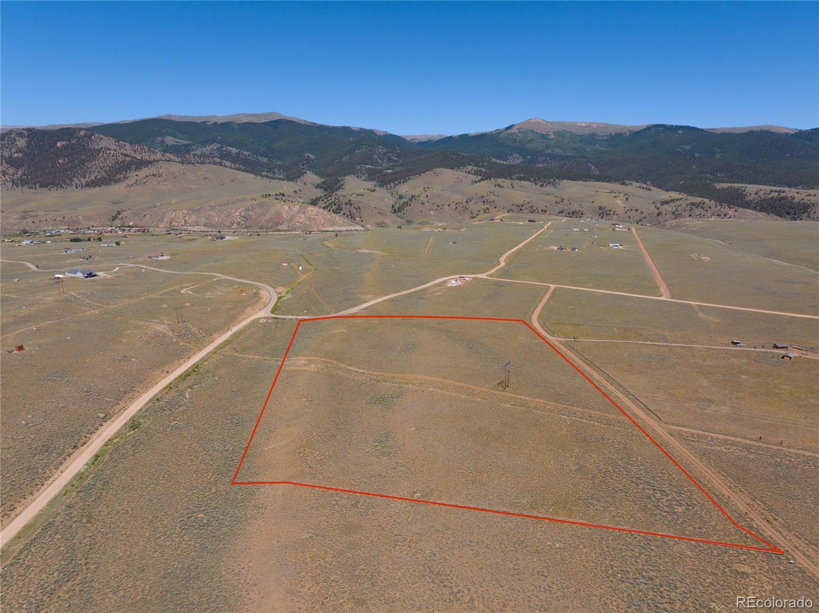 Decagon Loop, Parcel 12 Twin Lakes CO 81251