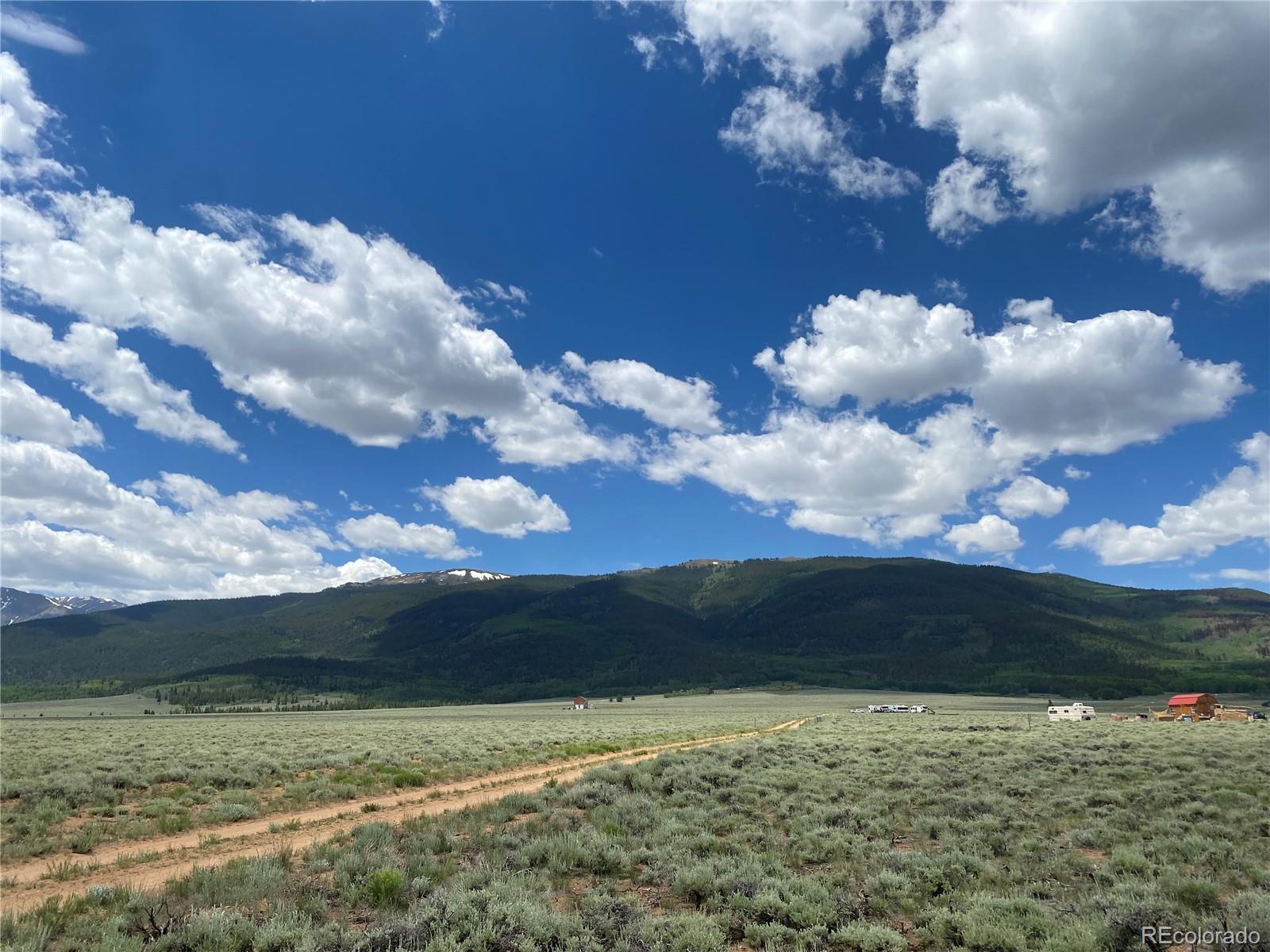 Decagon Loop, Parcel 12 Twin Lakes CO 81251
