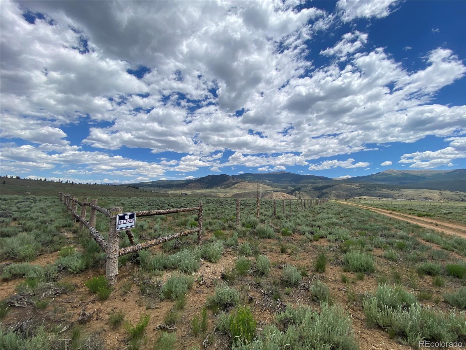 Decagon Loop, Parcel 12 Twin Lakes CO 81251