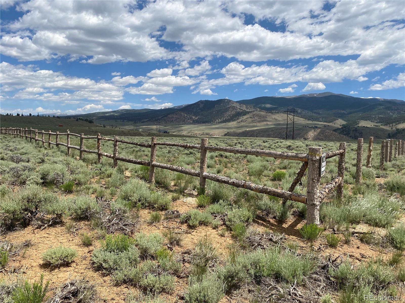 Decagon Loop, Parcel 12 Twin Lakes CO 81251