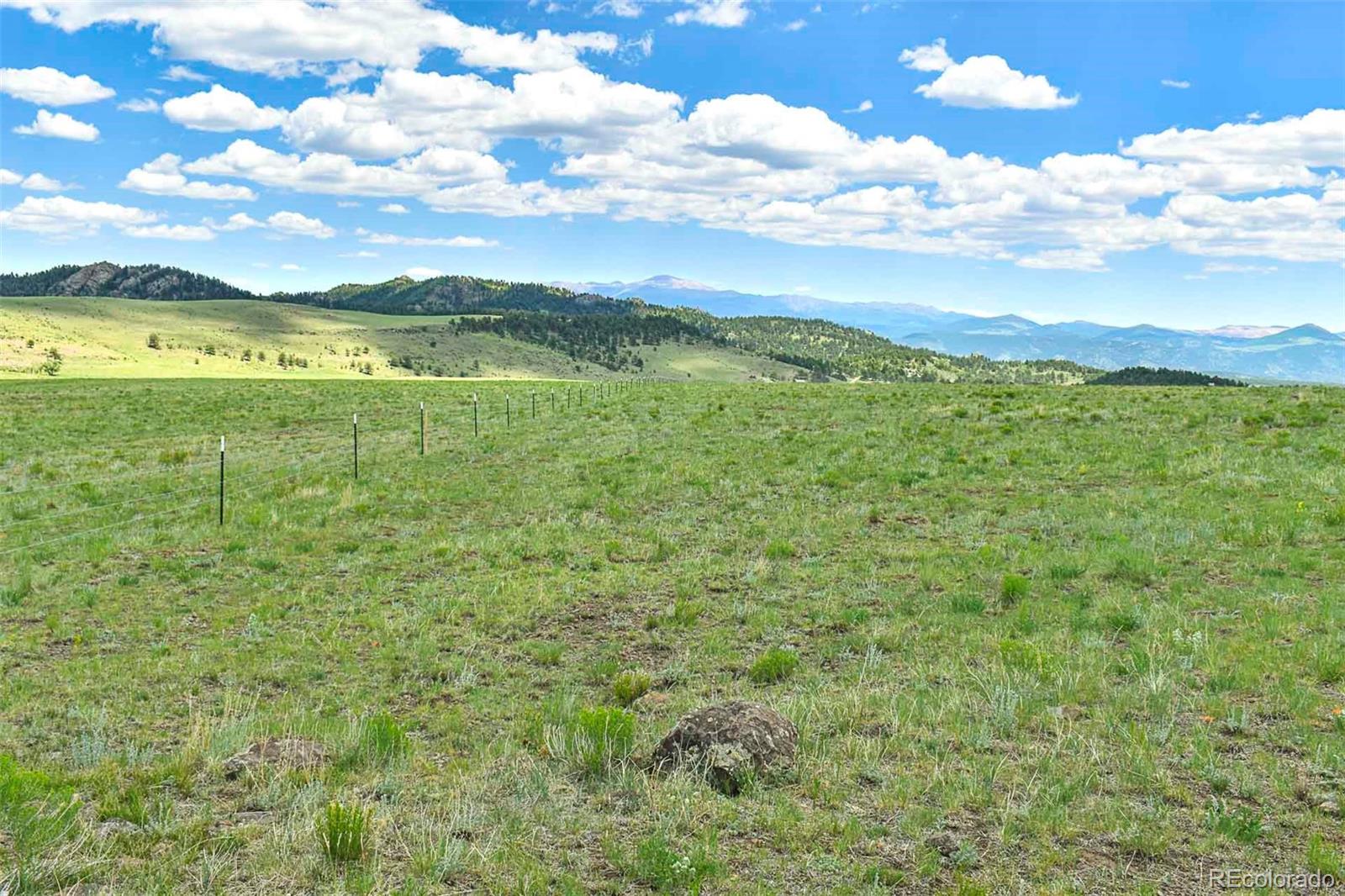 County Road 63 Guffey CO 80820