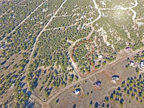 2001-2005 Lost Cave Way Crestone CO 81131