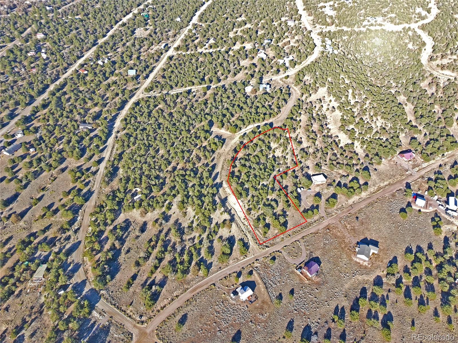 2001-2005 Lost Cave Way Crestone CO 81131