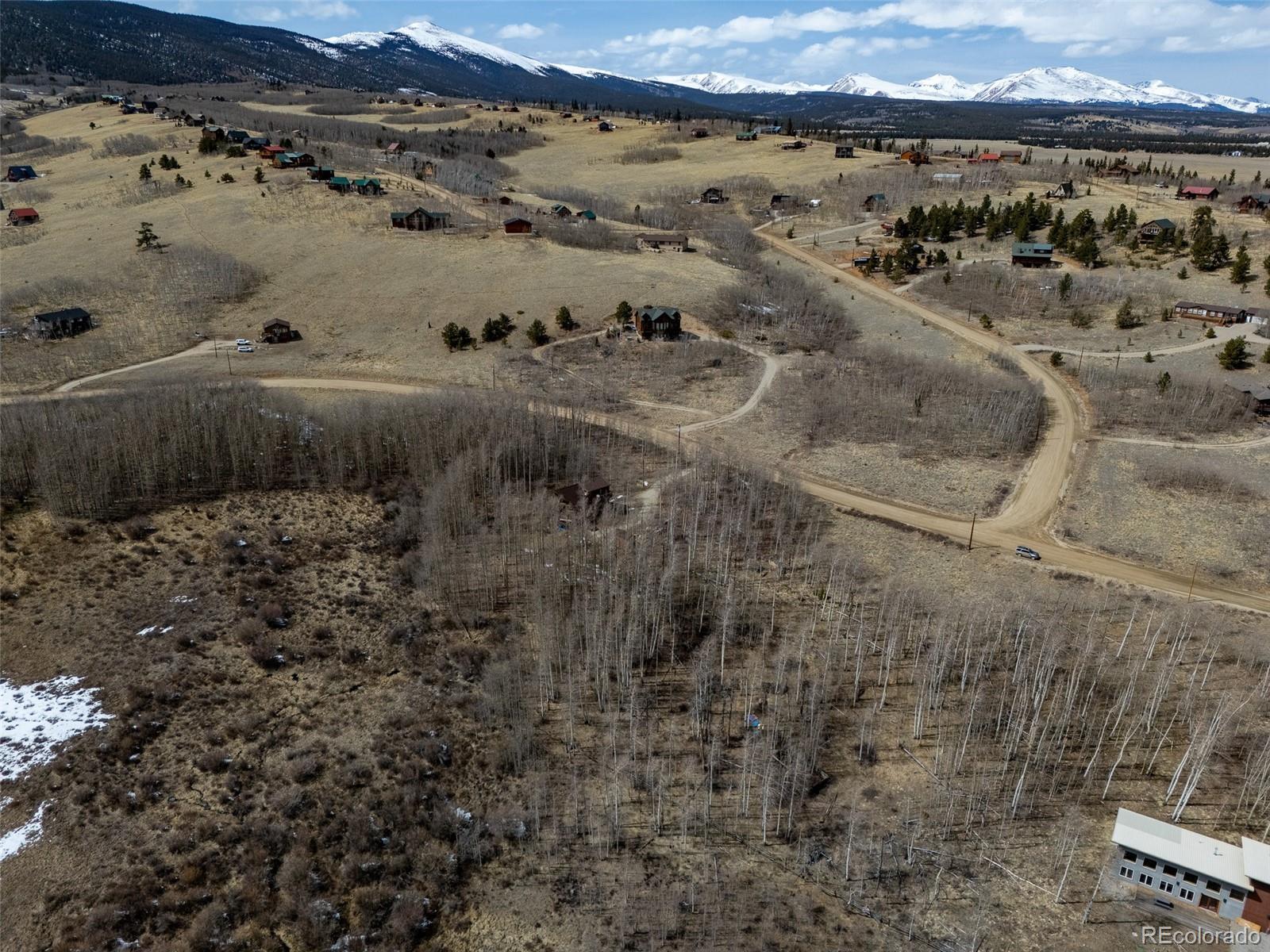 1555 Sheep Ridge Road Fairplay CO 80440