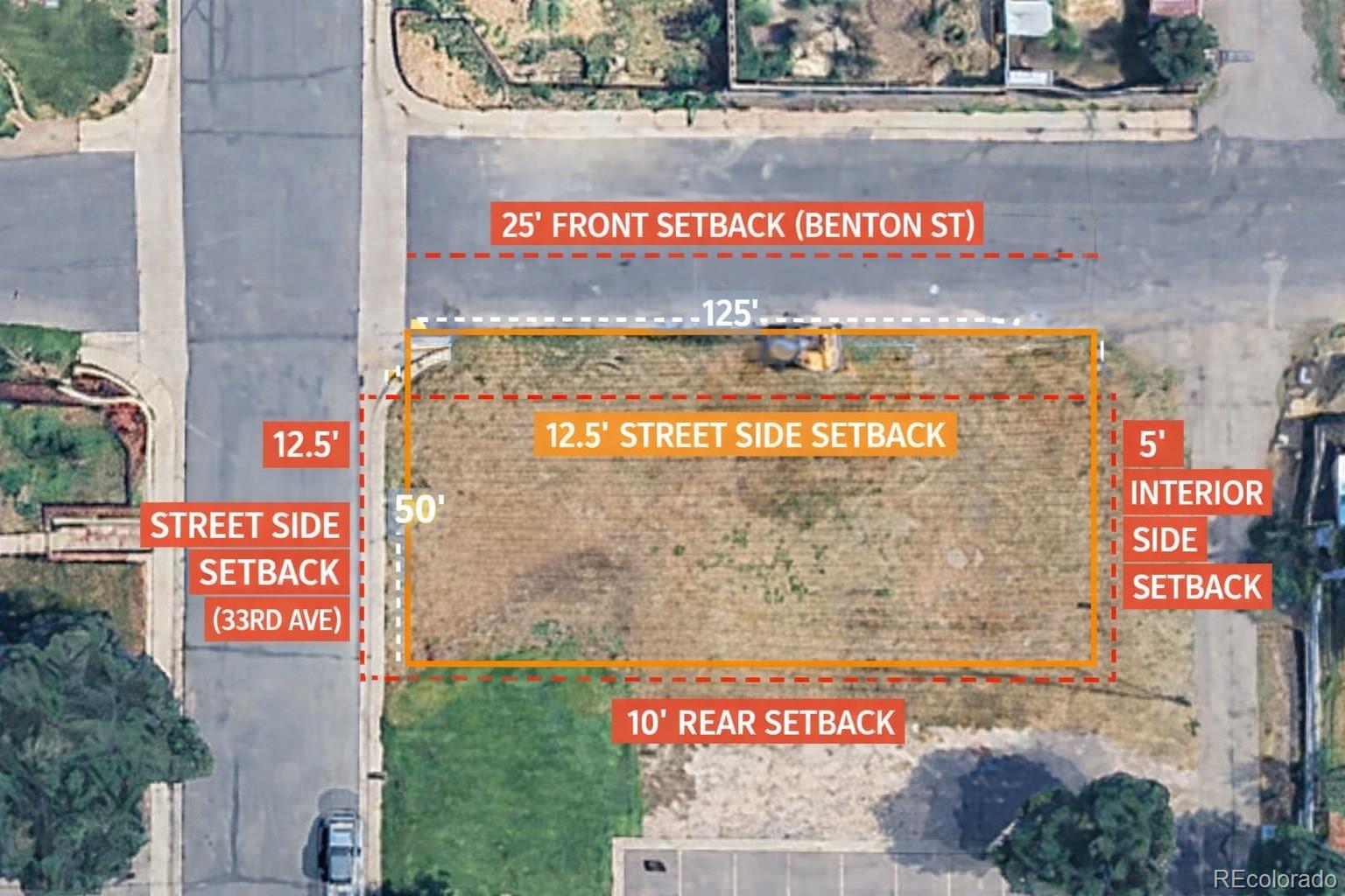 3292 Benton Street Wheat Ridge CO 80212