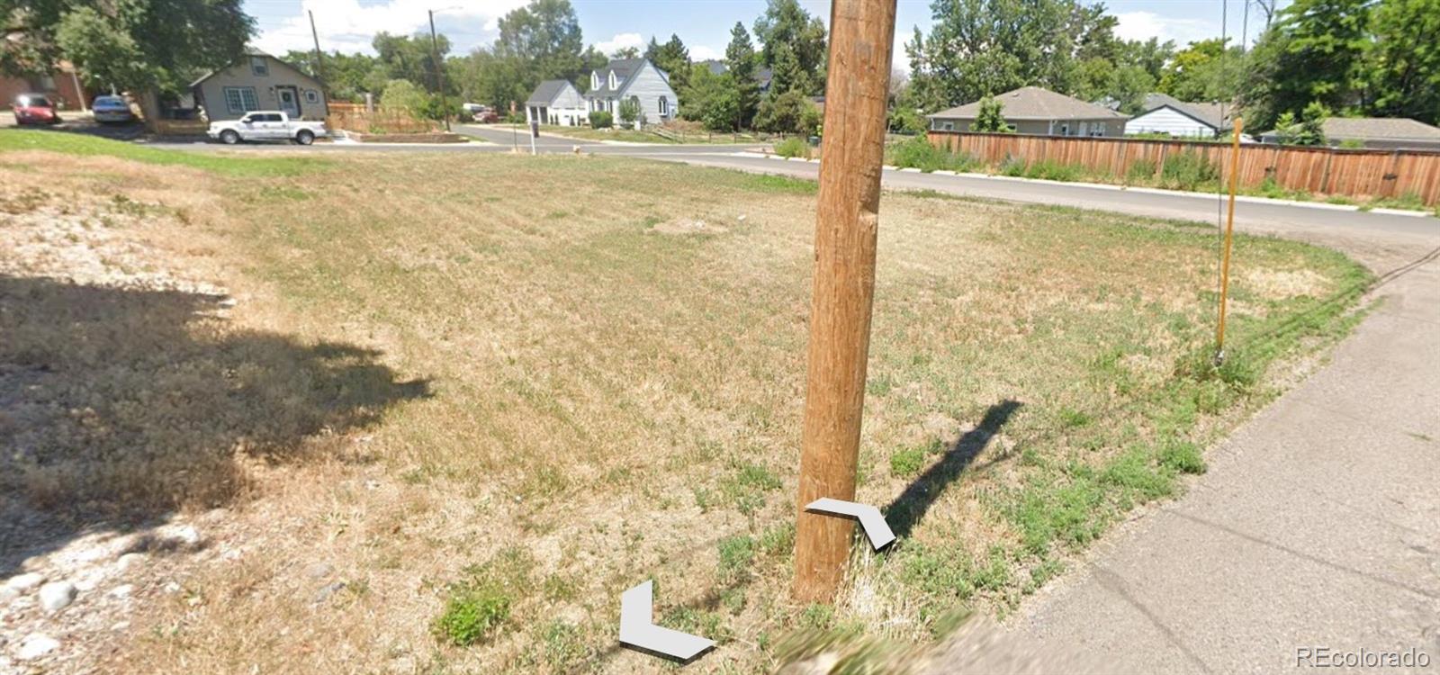 3292 Benton Street Wheat Ridge CO 80212