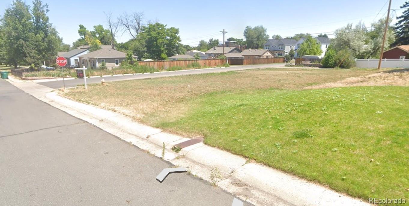 3292 Benton Street Wheat Ridge CO 80212