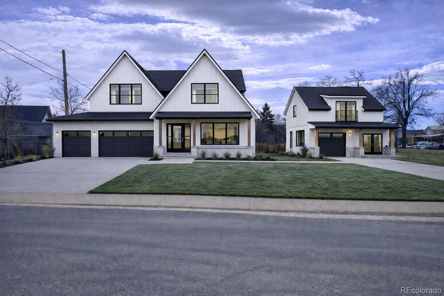 3292 Benton Street Wheat Ridge CO 80212