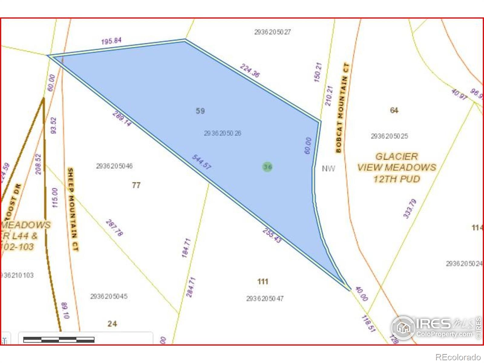 59 Bobcat Mountain Court Livermore CO 80536