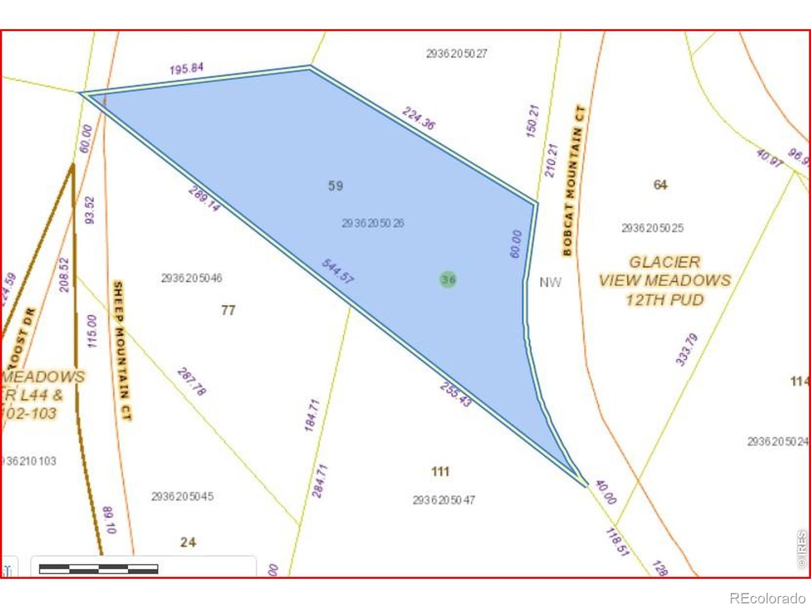 59 Bobcat Mountain Court Livermore CO 80536