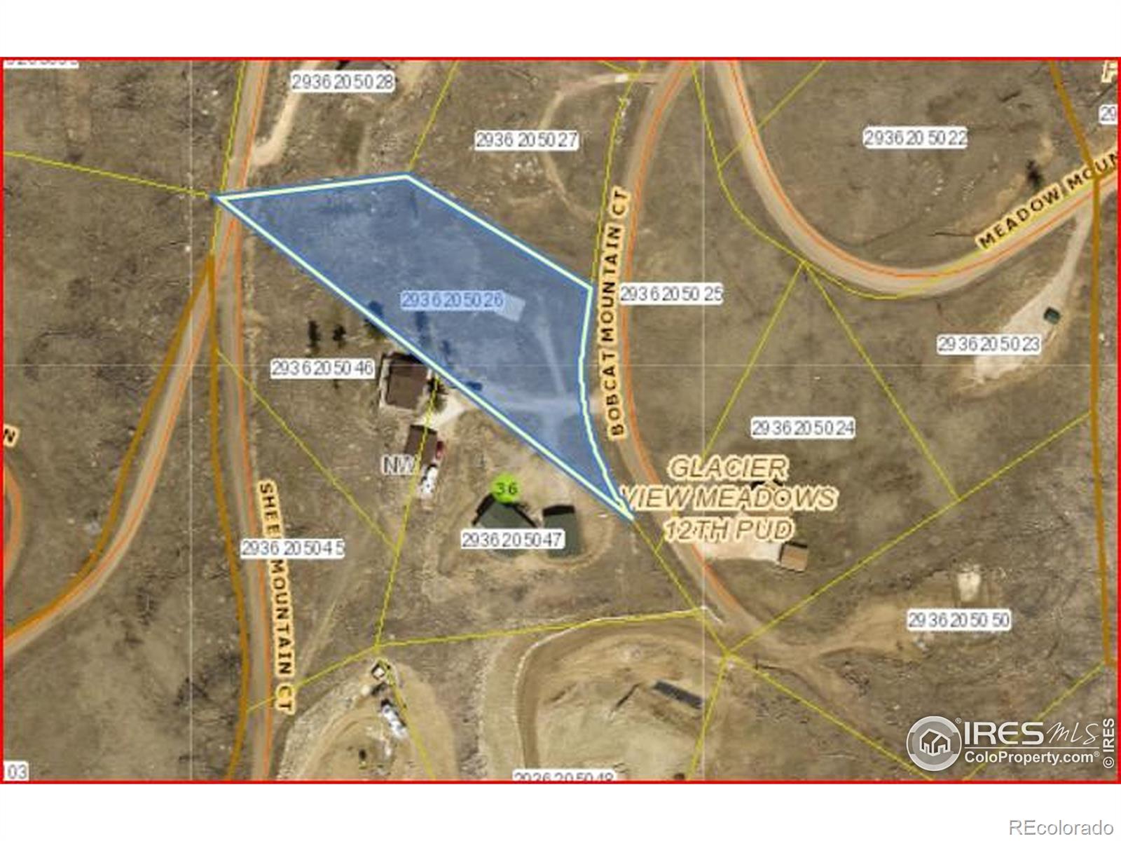 59 Bobcat Mountain Court Livermore CO 80536