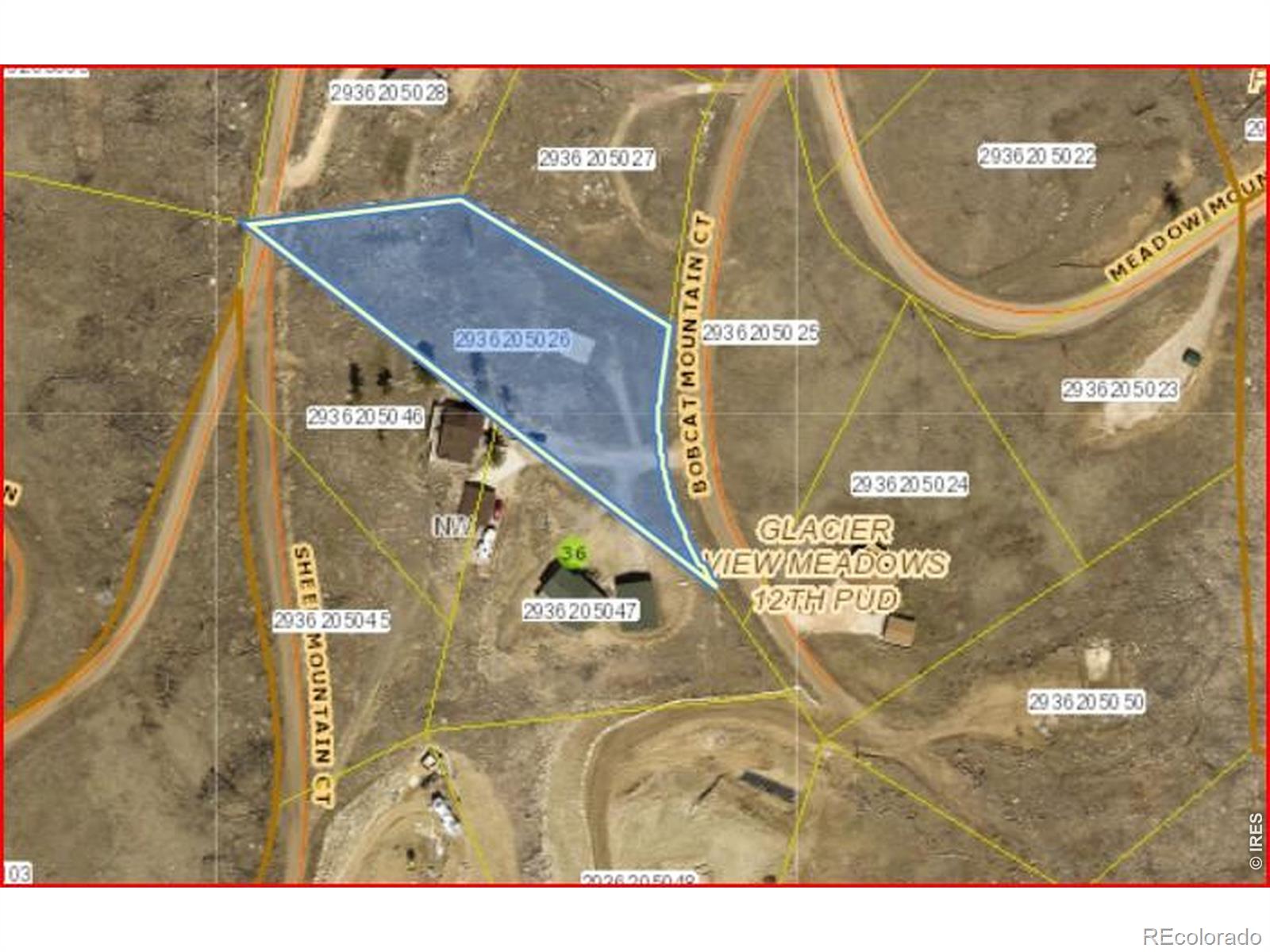 59 Bobcat Mountain Court Livermore CO 80536