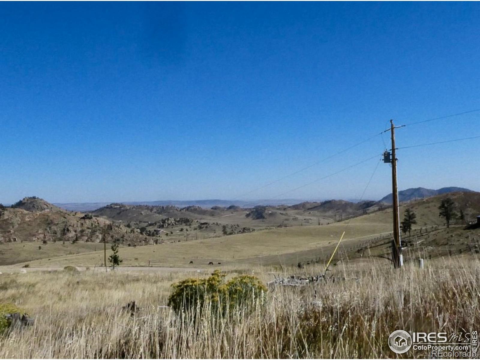 59 Bobcat Mountain Court Livermore CO 80536