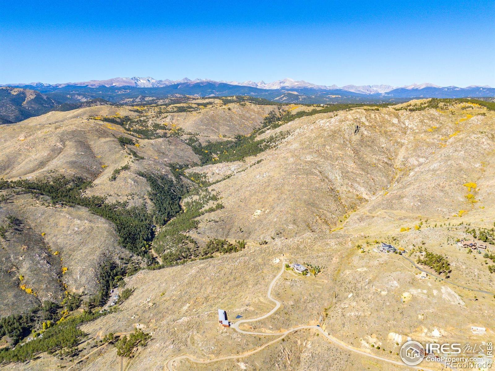 6415 Sunshine Canyon Drive Boulder CO 80302