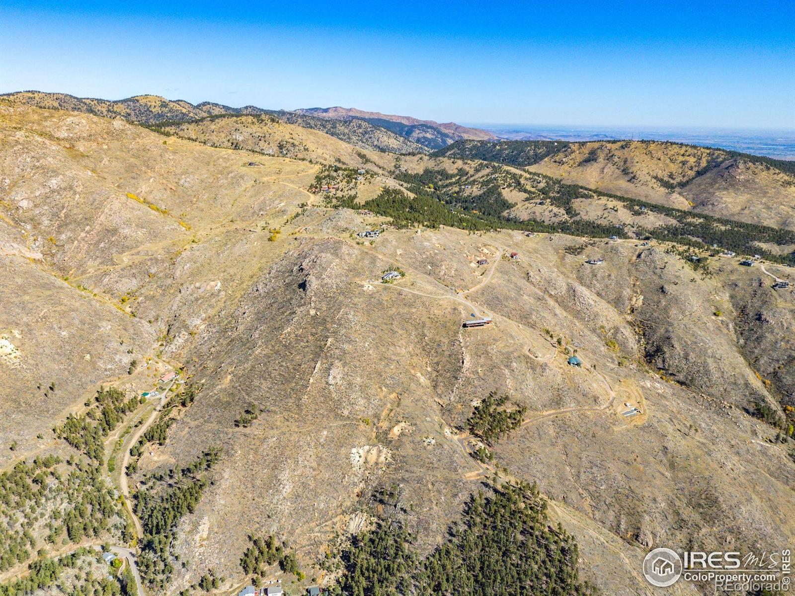 6415 Sunshine Canyon Drive Boulder CO 80302