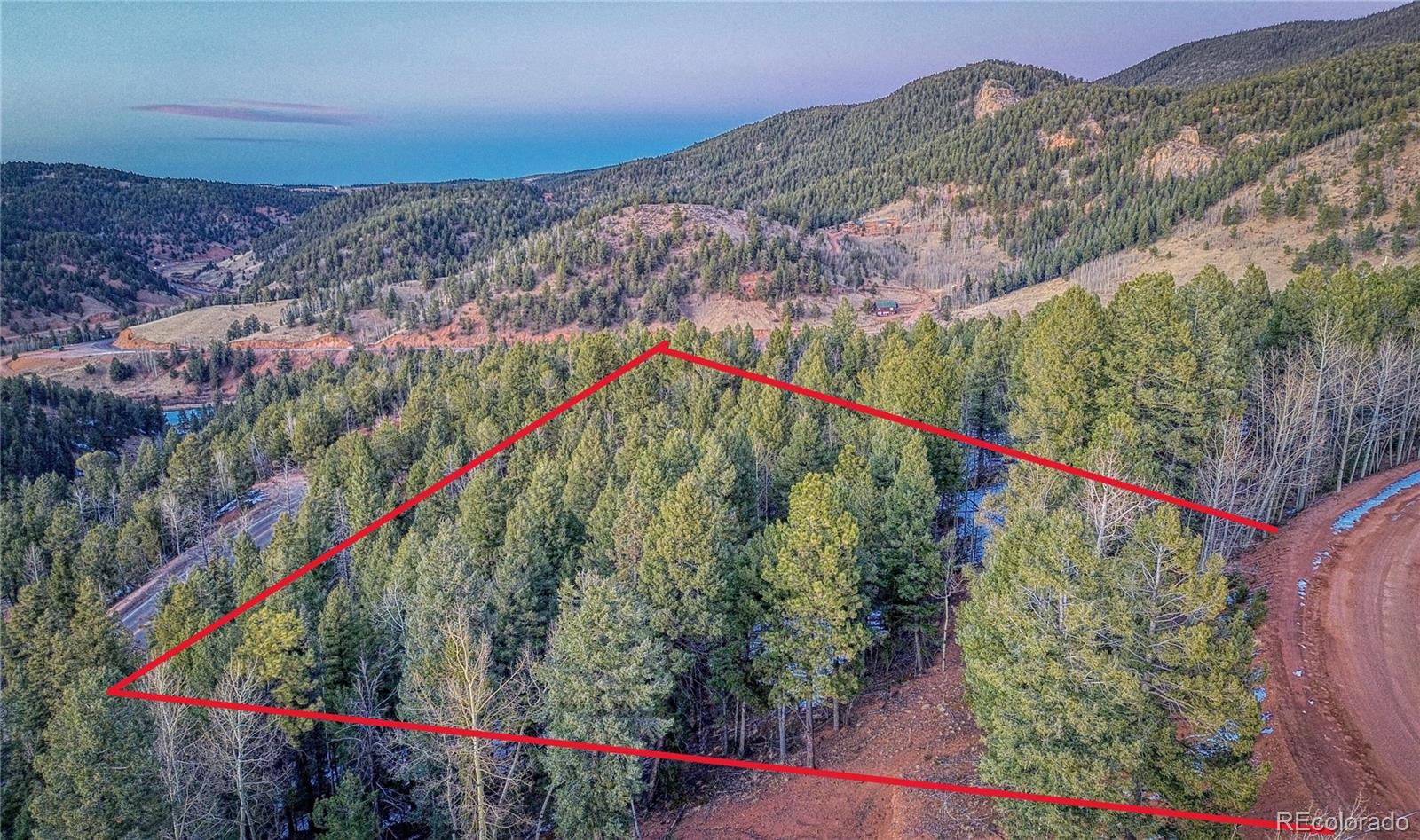 959 Calcite Drive Divide CO 80814