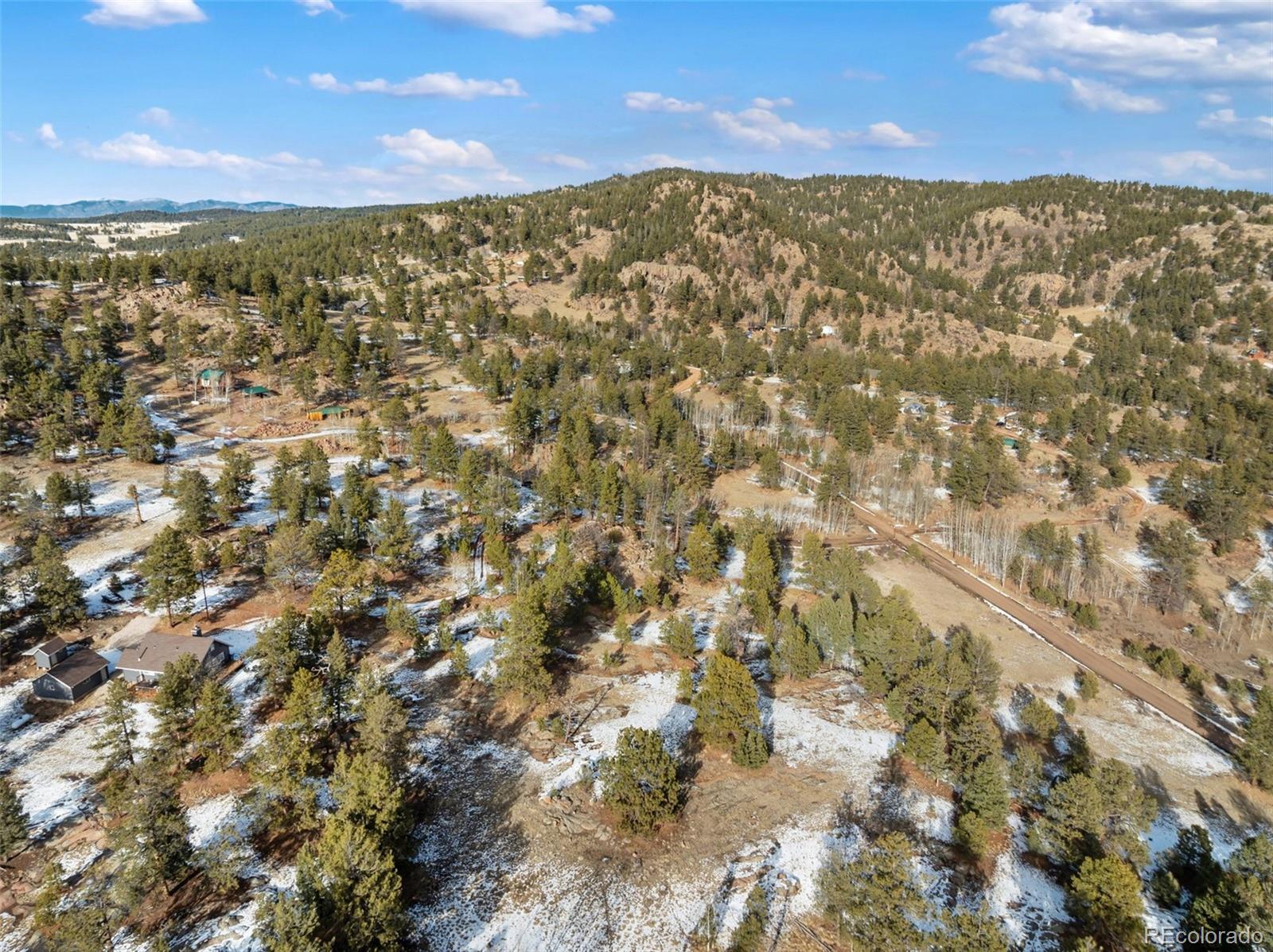 527 Plateau Drive Guffey CO 80820