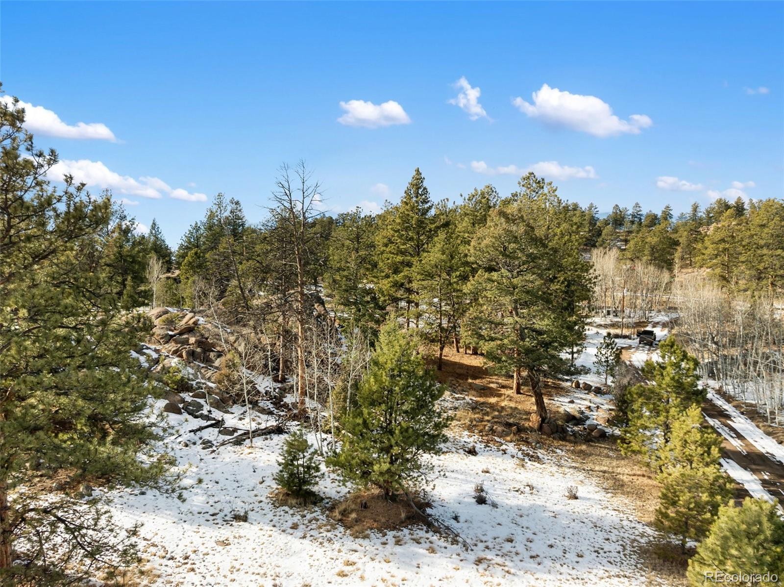 527 Plateau Drive Guffey CO 80820