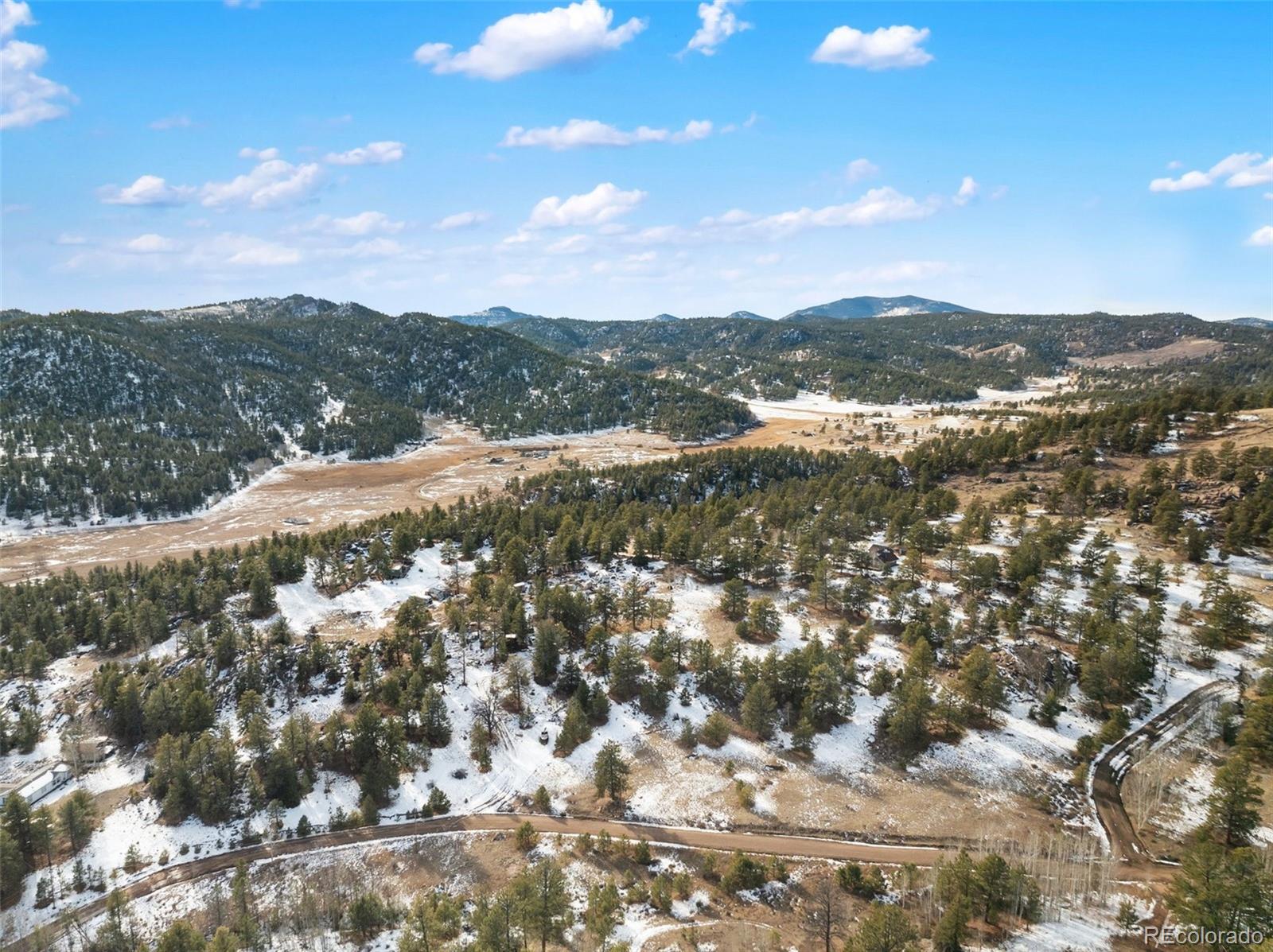 527 Plateau Drive Guffey CO 80820