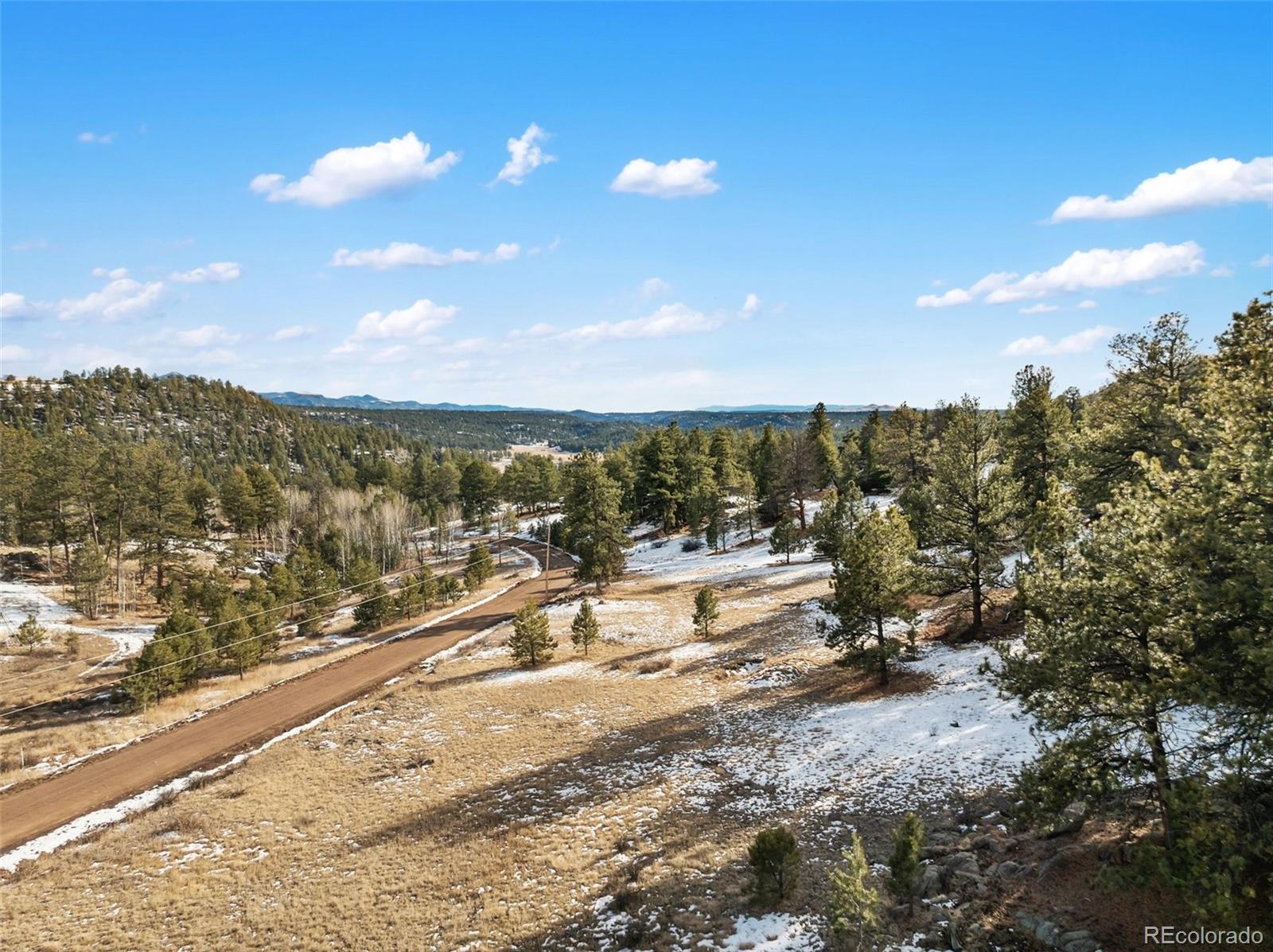 527 Plateau Drive Guffey CO 80820