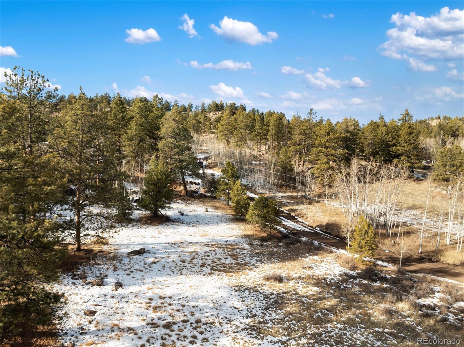 527 Plateau Drive Guffey CO 80820