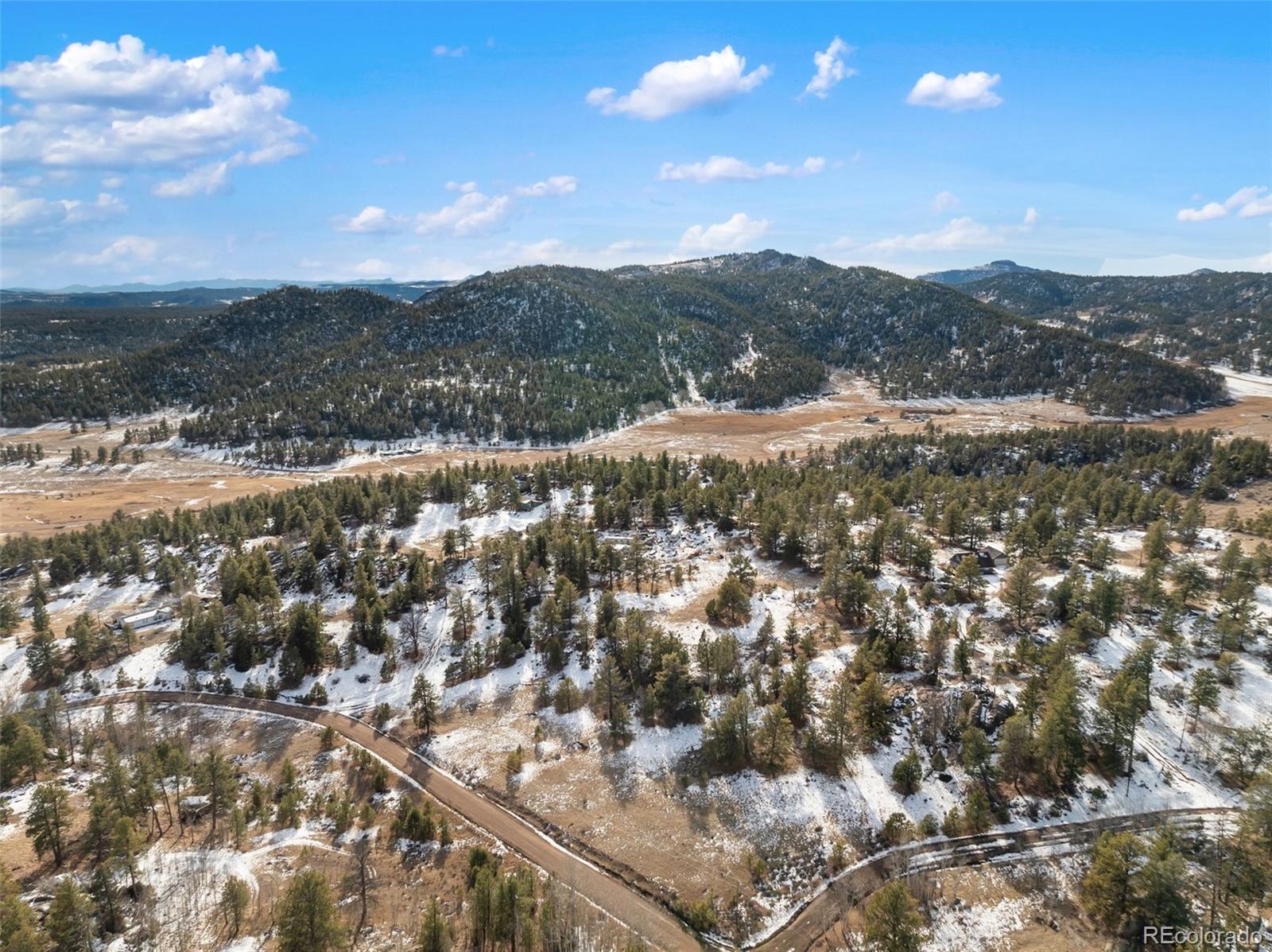 527 Plateau Drive Guffey CO 80820