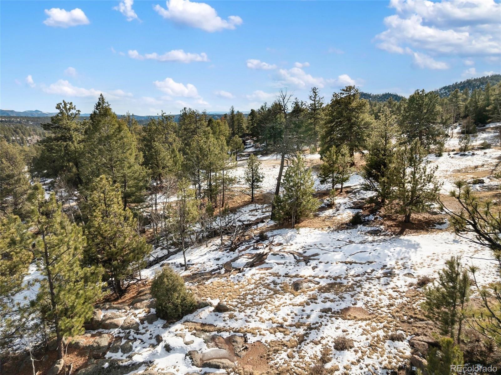 527 Plateau Drive Guffey CO 80820