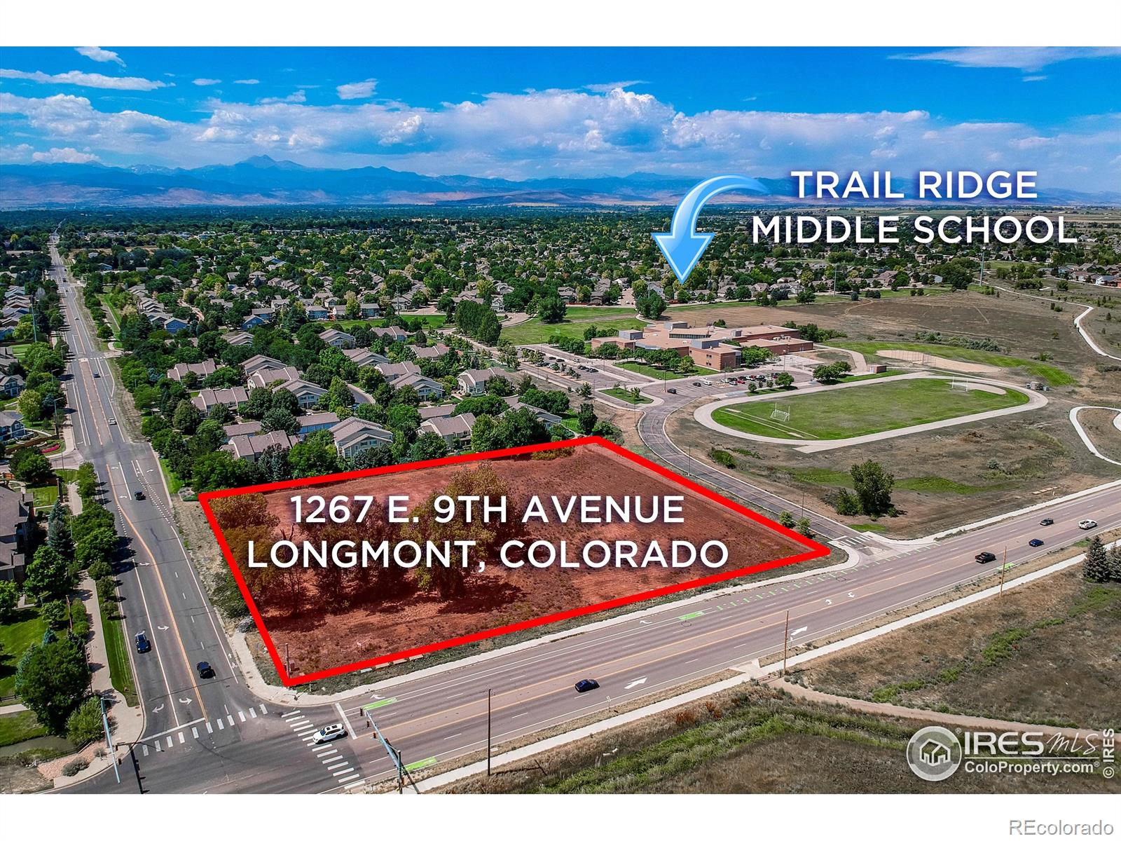 1267 E 9th Avenue Longmont CO 80504