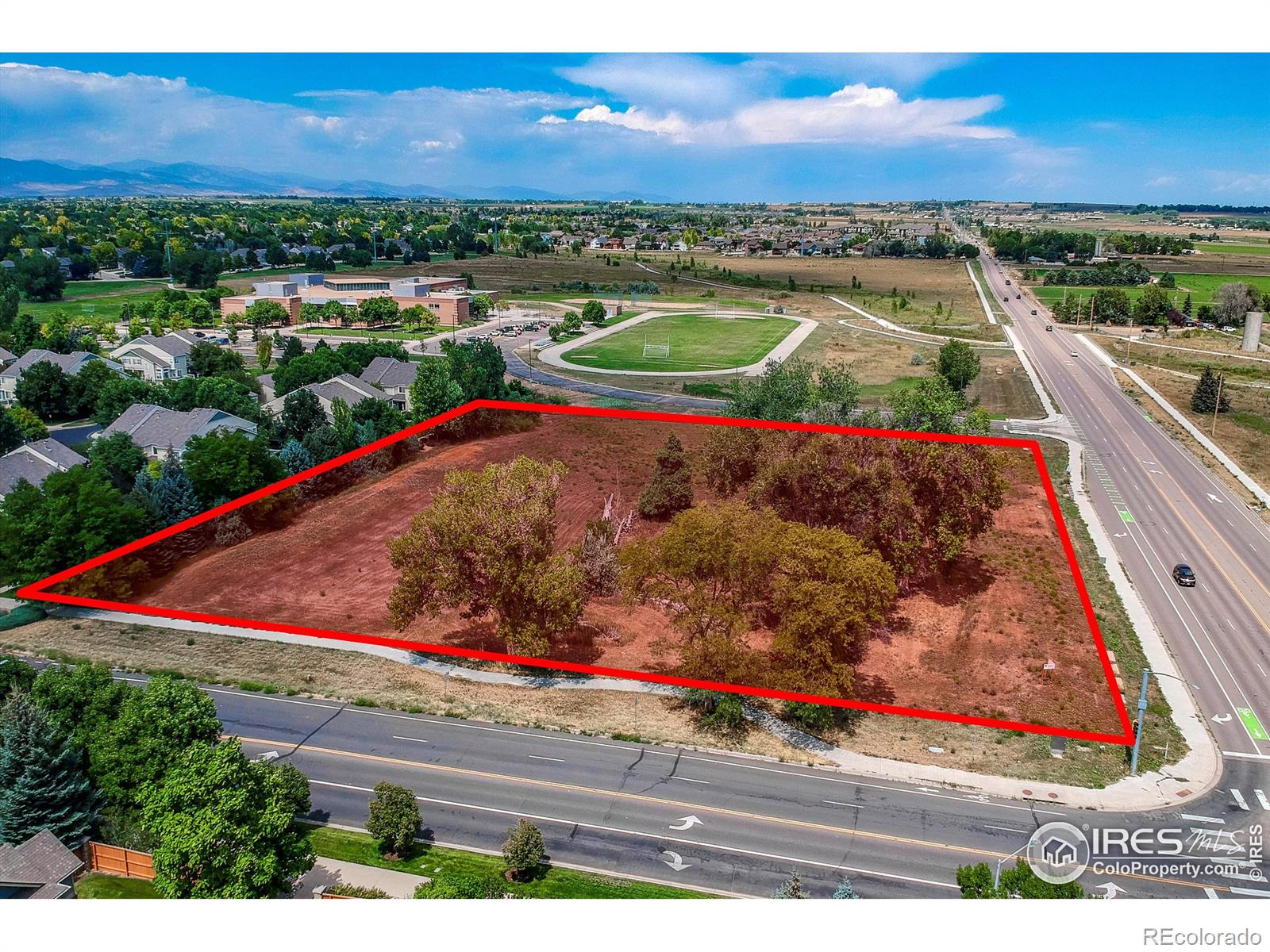 1267 E 9th Avenue Longmont CO 80504