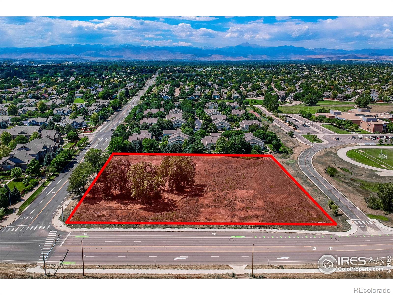 1267 E 9th Avenue Longmont CO 80504