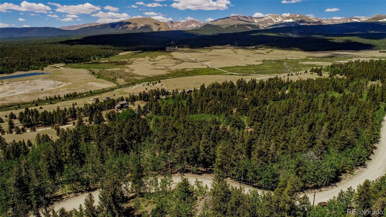 308 Quarry Road Fairplay CO 80440