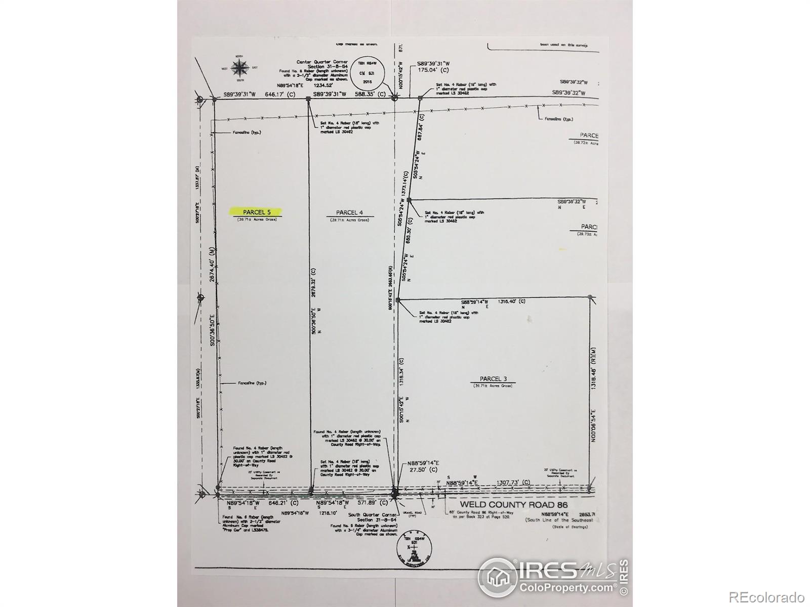 0 County Road 86 Ault CO 80610