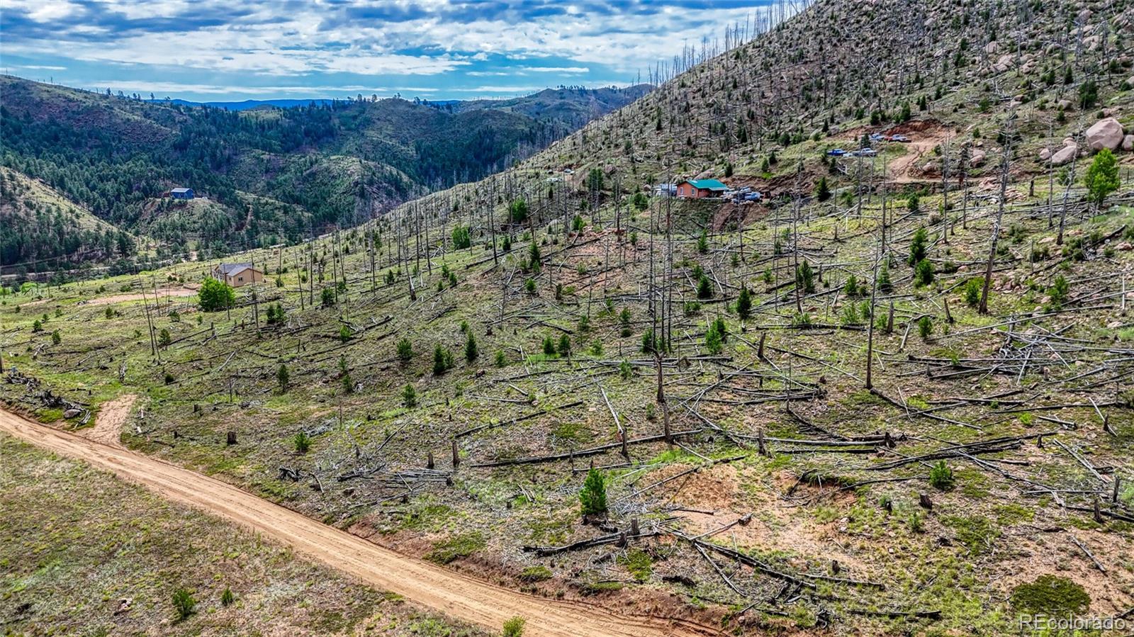 Tract 36 S State Highway 67 Woodland Park CO 80863
