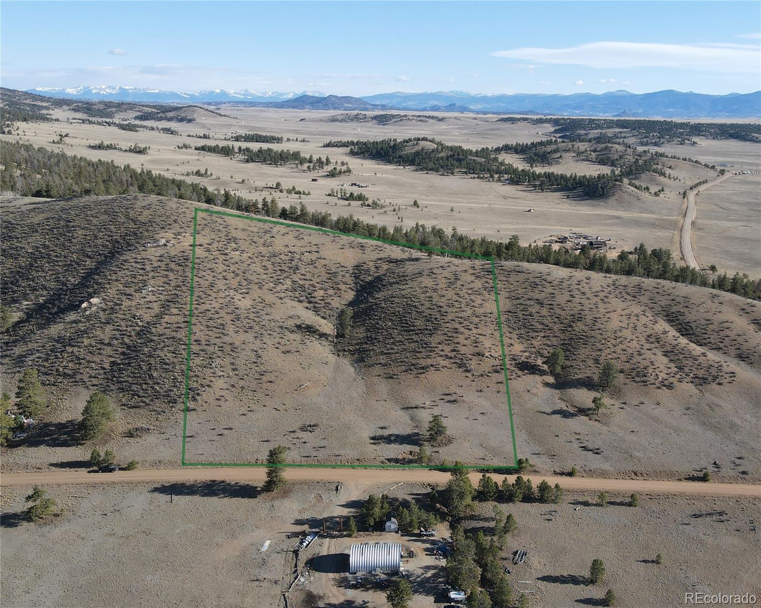 1403 Jefferson Road Hartsel CO 80449